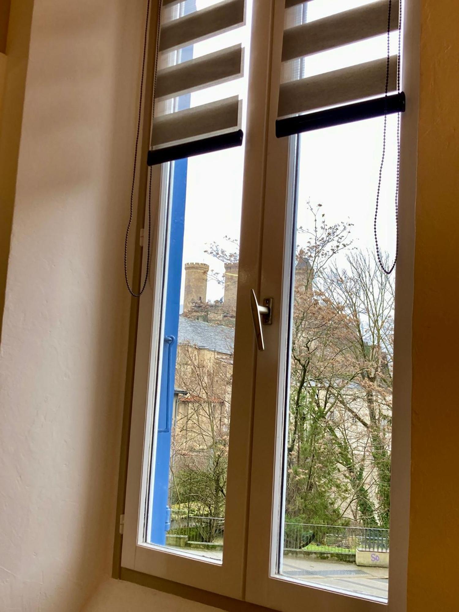 Aux 4 Logis Appart-Hotel - Studio Le Terra - Petit Dejeuner Inclus 1Ere Nuit Фуа Экстерьер фото